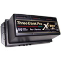 Dual Pro Three Bank Pro Xtreme 12/24 Volt 15 Amp Battery Charger - 3 Banks