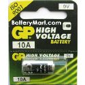 GP10A 9 Volt Alkaline Battery