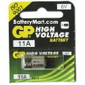 GP11A 6 Volt Alkaline Battery