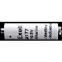 Exell A177 10.5 Volt Alkaline Battery