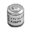 Exell A25PX 4.5 Volt Alkaline Battery