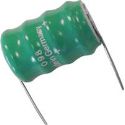 4.8 Volt 60 mAh 2 Pin NiCd Battery
