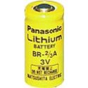 Panasonic 3 Volt BR-2/3A Lithium Battery