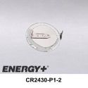 3 Volt 270 mAh 2 Pin Lithum Battery