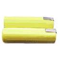 2.4 Volt 1100 mAh NiMH Cordless Razor Battery