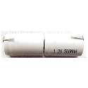 2.4 Volt 600 mAh NiCd Cordless Razor Battery