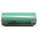 1.2 Volt 2150 mAh NiMH Cordless Razor Battery