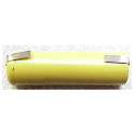 1.2 Volt 600 mAh NiCd Cordless Razor Battery