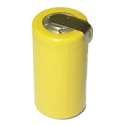 1.2 Volt 1300 mAh NiCd Cordless Razor Battery