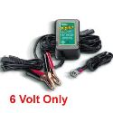 Battery Tender Jr 6 Volt 0.75 Amp Battery Charger