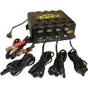 Battery Tender 12 Volt 1.25 Amp International Battery Charger - 4 Banks