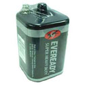 Eveready 1209 6 Volt Lantern Battery
