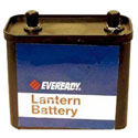 Eveready 732 12 Volt Lantern Battery