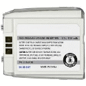 Sanyo SCP-8100 Replacement Battery
