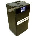 H2 6V Dry Charged Battery w/o Acid