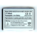Orange SPV C500, C500S Battery