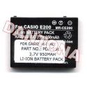 Casio Cassiopeia E-200 Battery