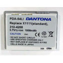 Dell Axim X3, X3i, X30 Battery (X1111)