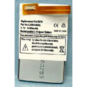 Toshiba e500 Series Pocket PC Battery (LAB544060C)