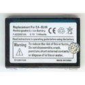 Sharp Zaurus SL-5000, SL-5500 Battery