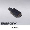 HEWLETT PACKARD iPAQ H2210, H2212e, H2215 Series Charge Adapter