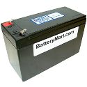 12 Volt 7 Ah Sealed Lead Acid Battery