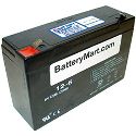 6 Volt 12 Ah Sealed Lead Acid Battery
