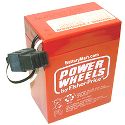 Fisher Price 6 Volt Red Power Wheels Battery