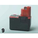 Panasonic EY9189 Replacement Battery