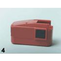 Milwaukee 48-11-1950 Replacement Battery - 2400 mAh