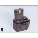 Makita 192596-6 Replacement Battery