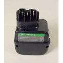 Metabo BE AT 7.2 Replacement Battery