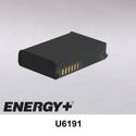 DELL Axim X50, X50v Series Li-Ion Replacement Battery XR