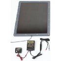 BatteryMINDer 12 Volt 5 Watt Solar Battery Charger