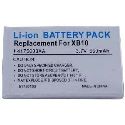 XAct Communication WristLinx X3X-2 Replacement Battery