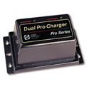 Dual Pro 12/24 Volt 30 Amp Battery Charger - 2 Banks
