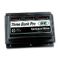 Dual Pro Three Bank Pro SE 12/24/36 Volt 30 Amp Battery Charger - 3 Banks