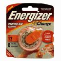 Energizer Size 13 Hearing Aid Batteries - 8 Pack