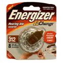 Energizer Size 312 Hearing Aid Batteries - 8 Pack