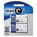 Energizer e2 CRV3 Lithium Photo Batteries - 2 Pack