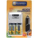Synergy Digital SB-252 AA/AAA NiMH Battery Charger