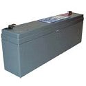 12 Volt 2.3 Ah Sealed Lead Acid Battery