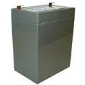 12+Volt+2.9+Ah+Sealed+Lead+Acid+Battery+-+F1+Terminal