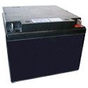 12 Volt 26 Ah Sealed Lead Acid Battery