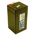 4 Volt 4.6 Ah Sealed Lead Acid Battery