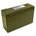 6 Volt 12 Ah Sealed Lead Acid Battery