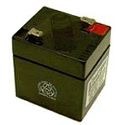 6 Volt 1 Ah Sealed Lead Acid Battery