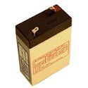 6 Volt 2.8 Ah Sealed Lead Acid Battery