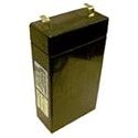 6 Volt 3.2 Ah Sealed Lead Acid Battery