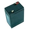 6 Volt 4.5 Ah Sealed Lead Acid Battery